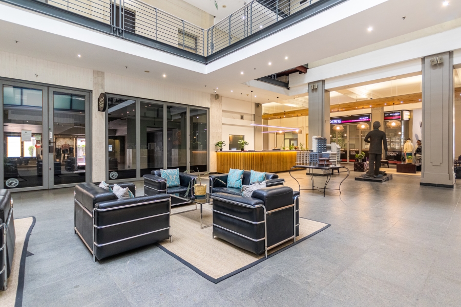 1 Bedroom Property for Sale in Cape Town City Centre Western Cape